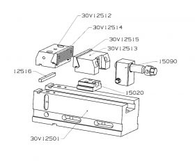 MORDAZA FORZA DE ESCUADRAR